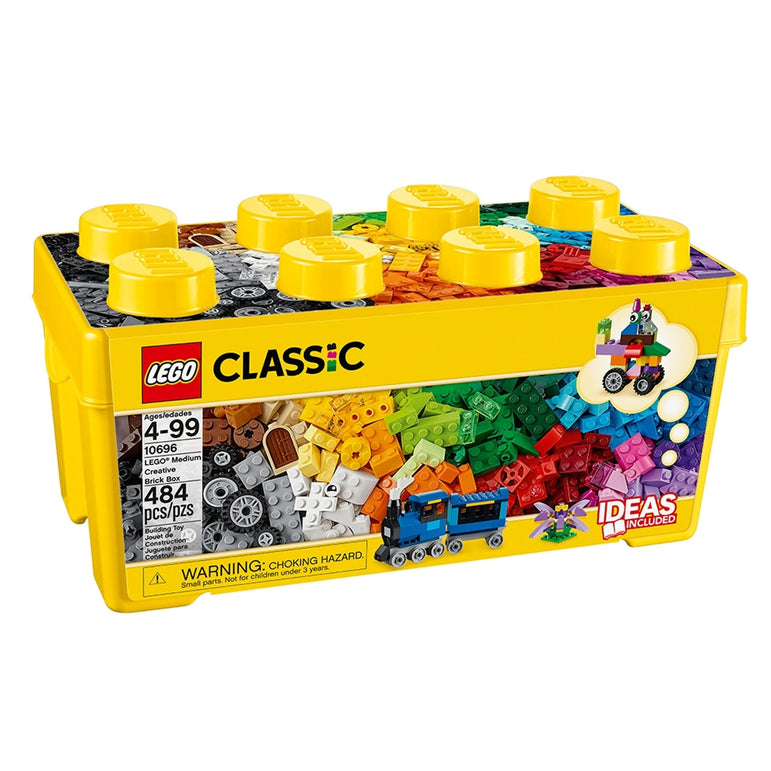 Classic - Creative Brick Box
