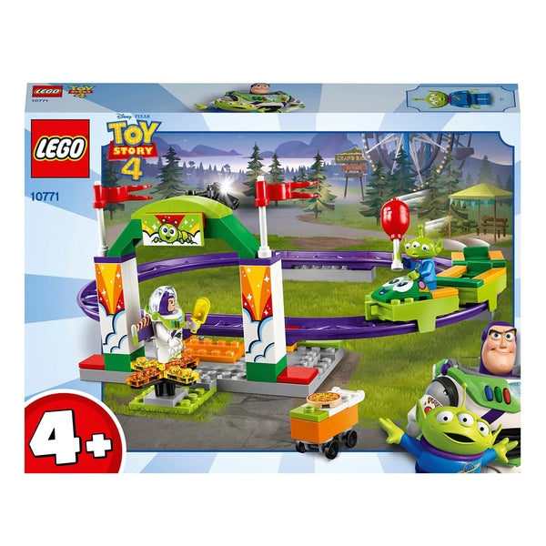 Toy Story 4 10771 - Carnival Thrill Coaster