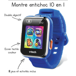 Kidizoom Smartwatch DX2 bleue