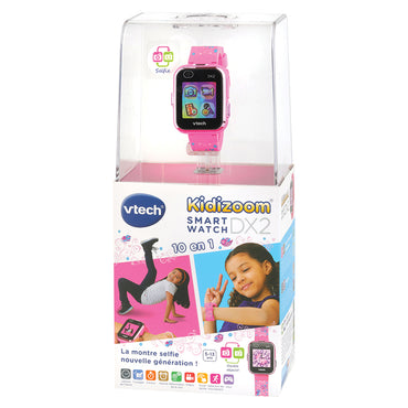 Kidizoom Smartwatch DX2 rose