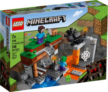 Minecraft 21166 - La mine abandonnée