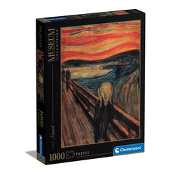 Munch - L'Urlo - Puzzle 1000 pcs