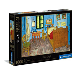 Van Gogh - Bedroom in Arles - 1000 pieces
