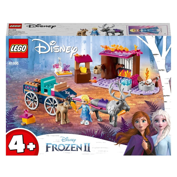 Frozen 41166 - Elsa Wagon's Adventure Set