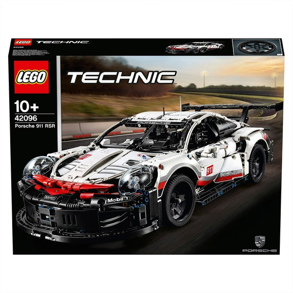 Technic 42096 - Porsche 911 RSR