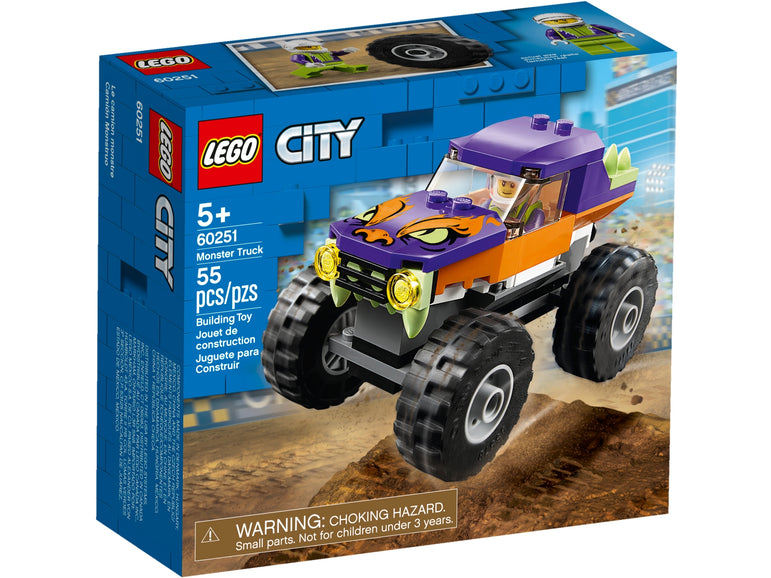 City 60251 - Monster Truck
