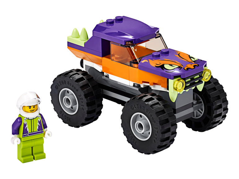 City 60251 - Monster Truck