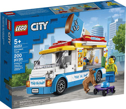 City 60253 - Ice-Cream Truck