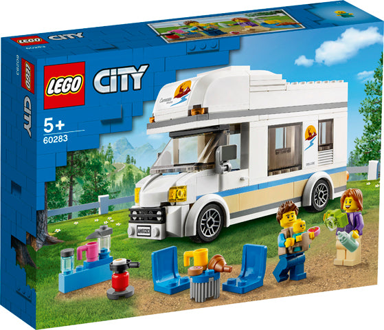 City 60283 - Le camping-car de vacances
