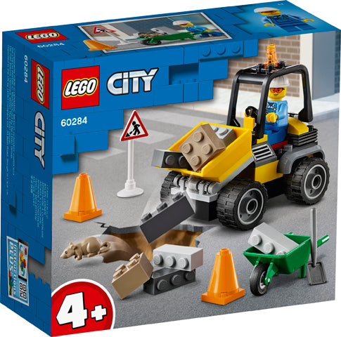 City 60284 - Le camion de chantier