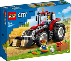 City 60287 - Le tracteur
