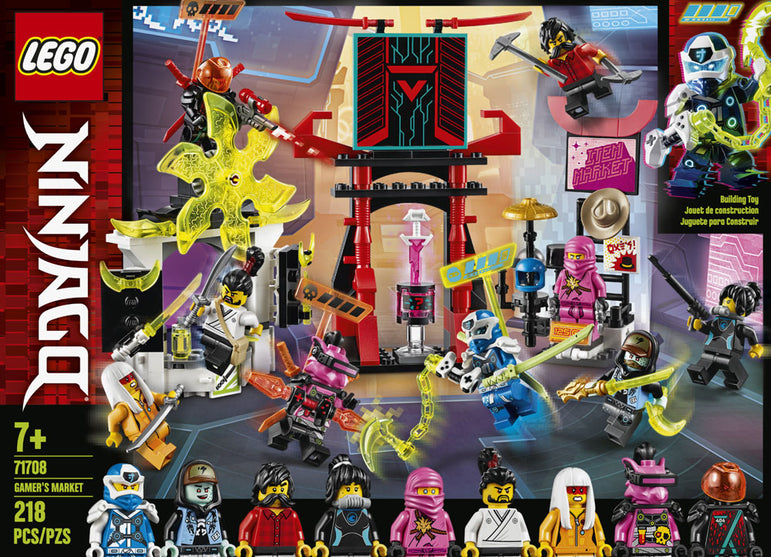 Ninjago 71708