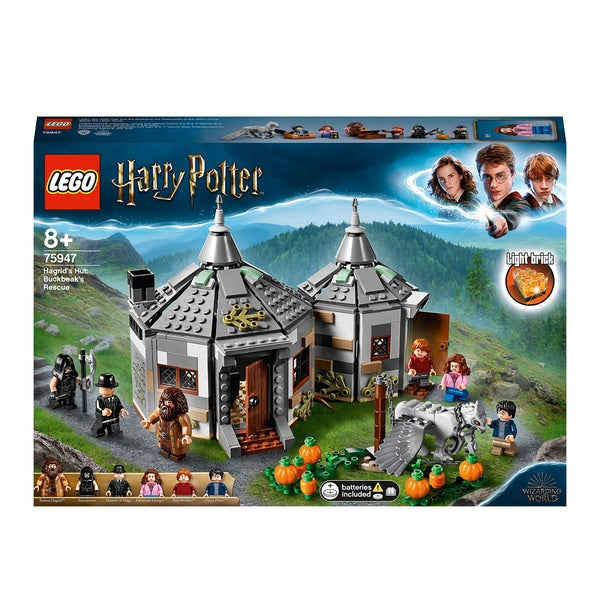 Harry Potter 75947 - Hagrid's Hut