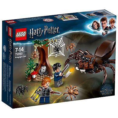 Harry Potter 75950 - Aragog's Lair
