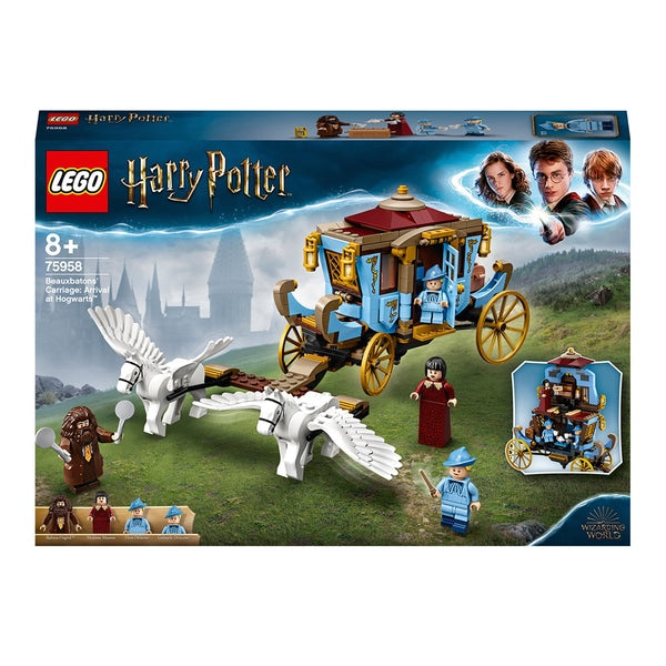 Harry Potter 75958 - Beaubatons' Carriage