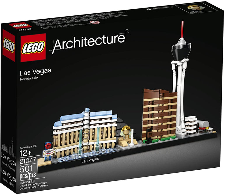 Architecture 21047 - Las Vegas