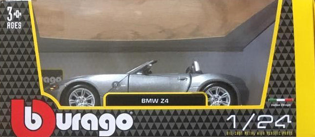 Bburago 1/24 - BMW Z4