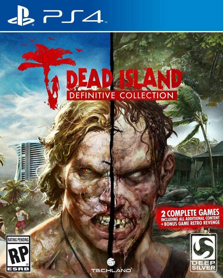 PS4 - DEAD ISLAND