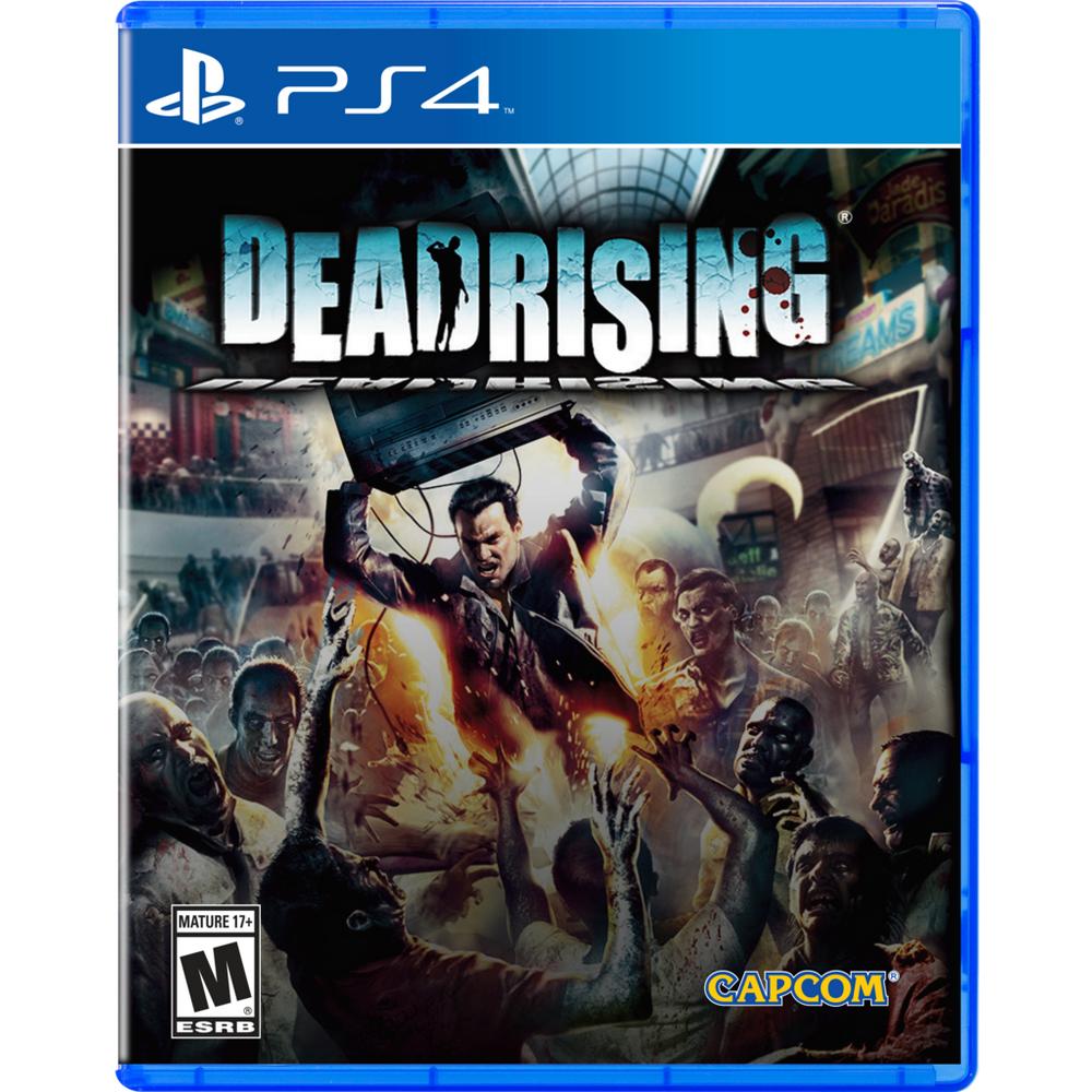 PS4 - DEAD RISING