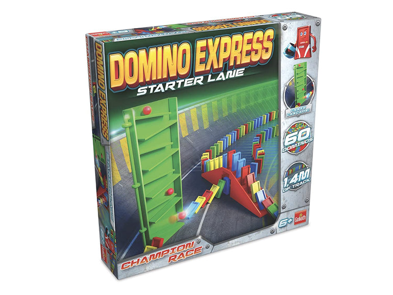 Domino Express Starter Lane