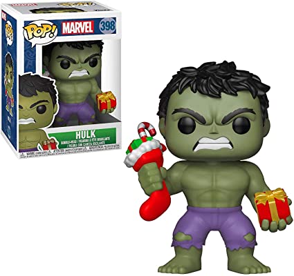 Funko Pop - 328 Hulk
