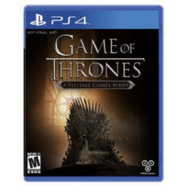 PS4 - GAMES OF THRONES