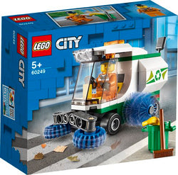 City 60249 - Street Sweeper