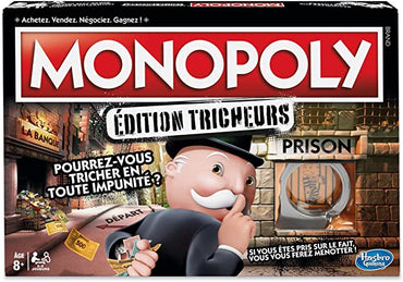 Monopoly Tricheurs