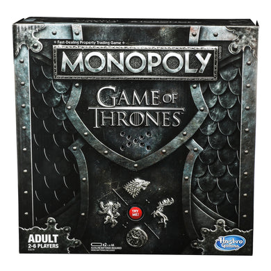 Monopoly - Games of Thrones