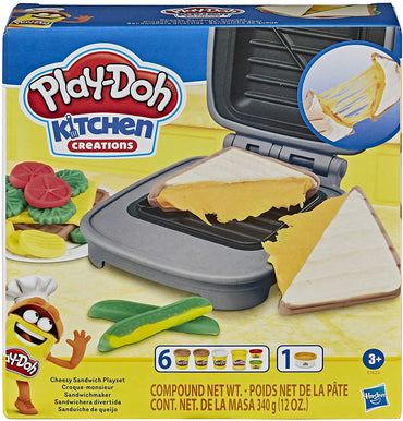 Play Doh Sandwich Maker