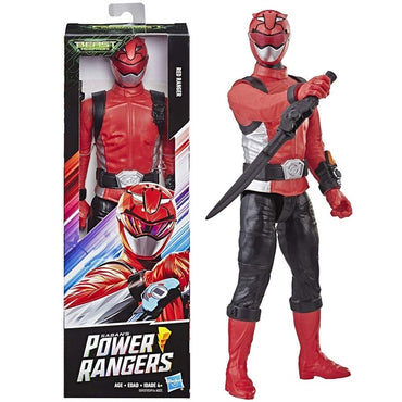 Power Rangers Beast Morphers - Red
