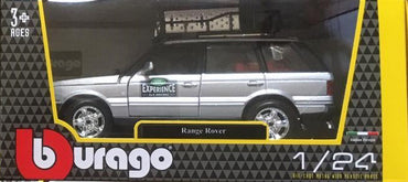 Bburago 1/24 - Range Rover