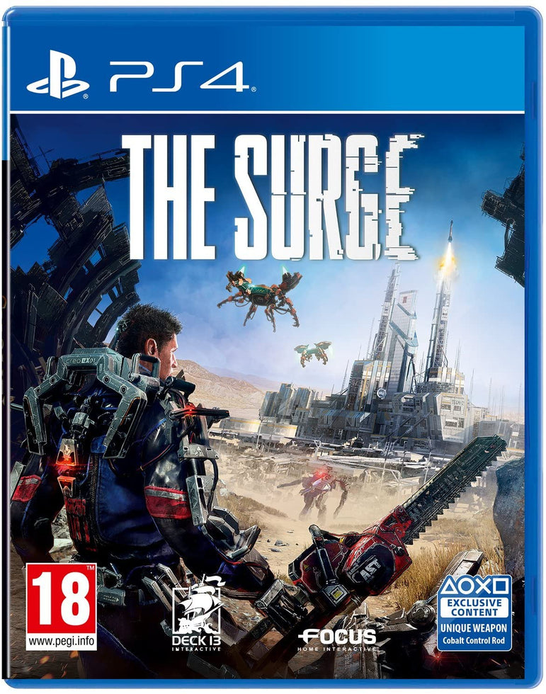 PS4 - THE SURGE