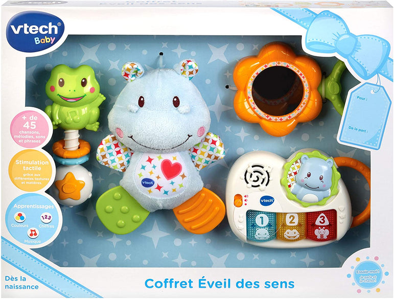 Vtech - Coffret Naissance - Bleu