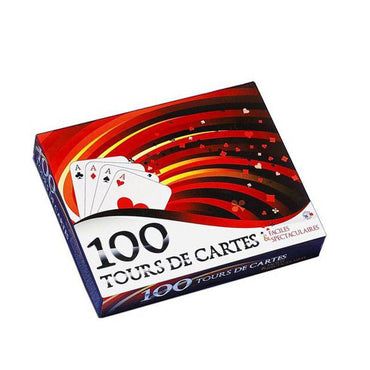 100 Tours de cartes