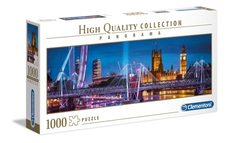 London - 1000 pcs - Panorama High Quality Collection