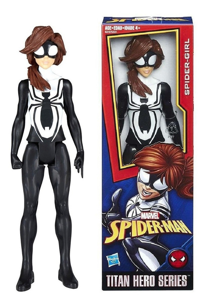 Spider Girl - Titan Hero Series