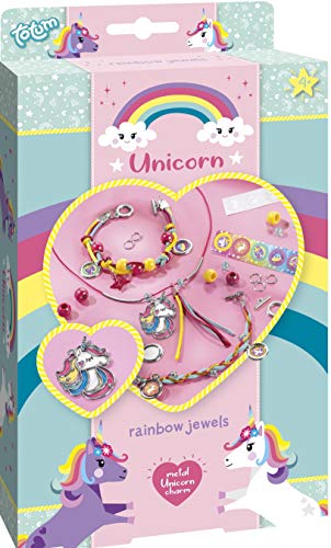 Unicorn Rainbow Jewellery Kit