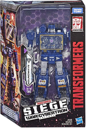 Transformers Siege